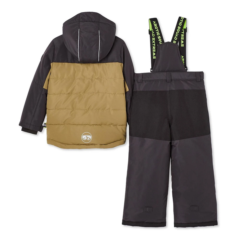 Arctic Squad Extreme Boys' Snow Suit 2-Piece Set