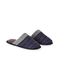 George Men's Slippers, Sizes S-L