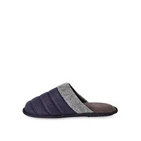 George Men's Slippers, Sizes S-L