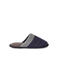 George Men's Slippers, Sizes S-L