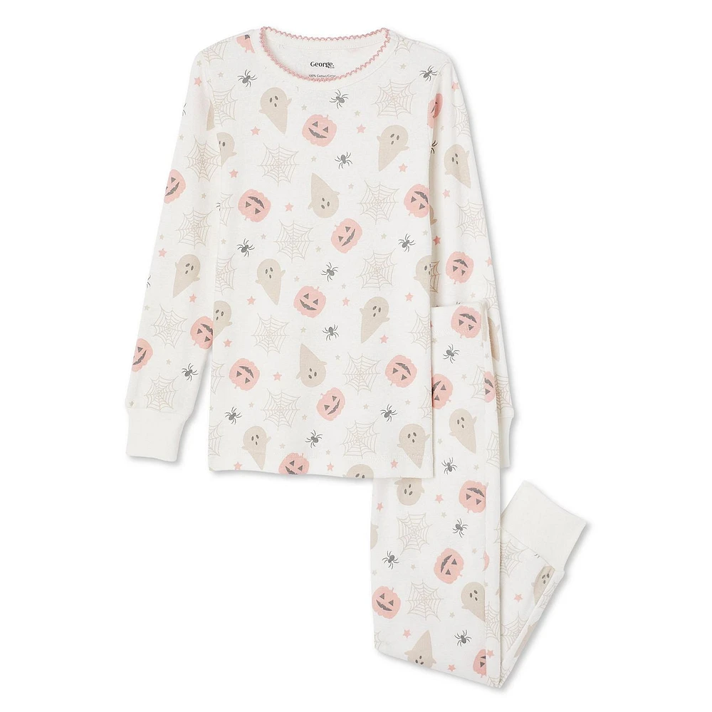 George Toddler Girls' Pajama 2-Piece Set