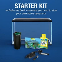 Tetra LED Starter Kit 5.5G, Tetra LED Starter Kit 5.5 Gallon