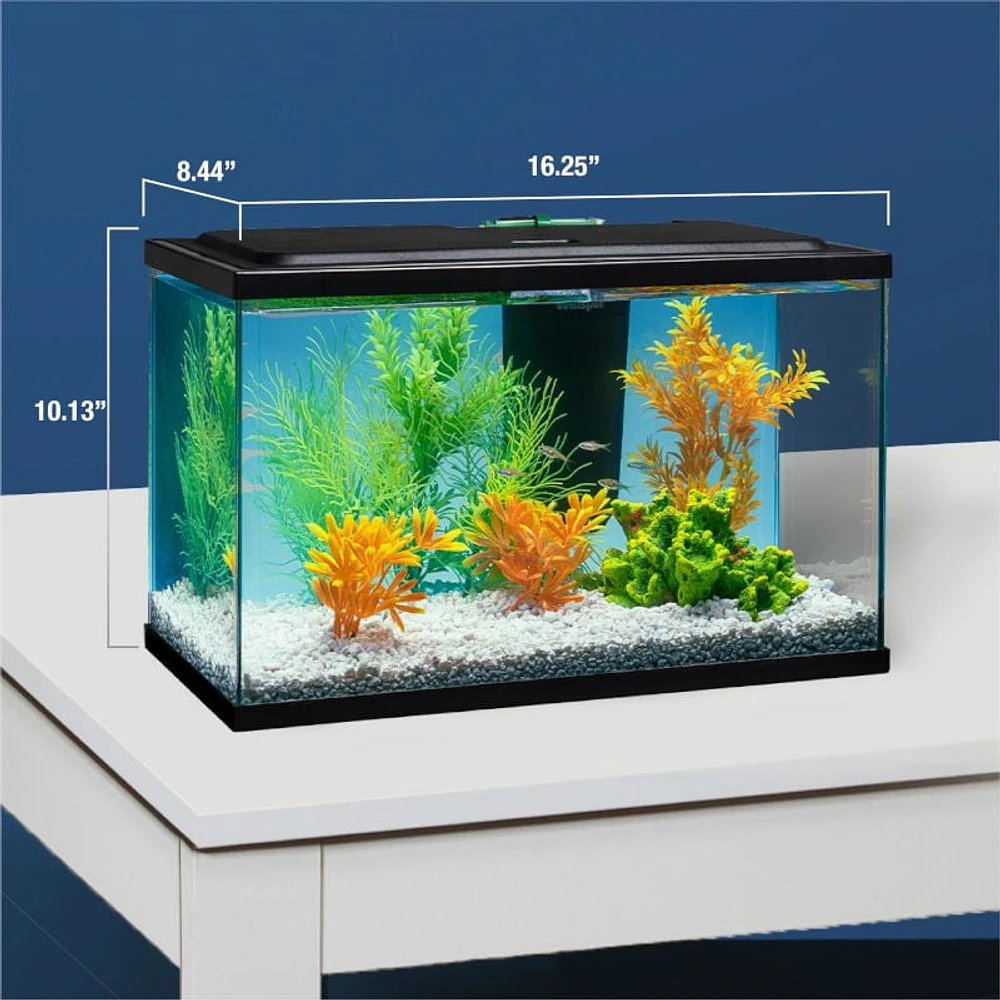 Tetra LED Starter Kit 5.5G, Tetra LED Starter Kit 5.5 Gallon