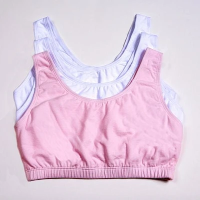 Fruit of the Loom, Built up Sports Bra, Built Up Sports Bra
