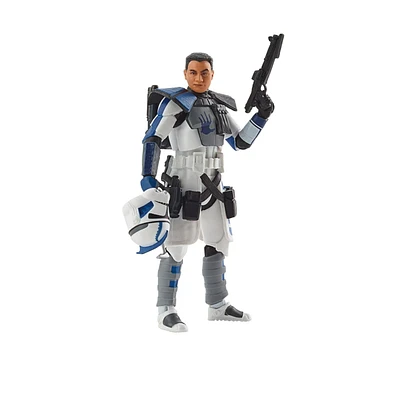 Star Wars The Vintage Collection ARC Trooper Echo Toy, 3.75-Inch-Scale Star Wars: The Clone Wars Figure, Toys for Kids Ages 4 and Up