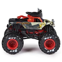 Monster Jam, Official Pirates Curse Monster Truck, Die-Cast Vehicle, 1:64 Scale, Kids Toys for Boys Ages 3 and up