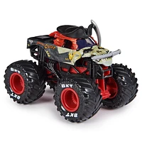 Monster Jam, Official Pirates Curse Monster Truck, Die-Cast Vehicle, 1:64 Scale, Kids Toys for Boys Ages 3 and up