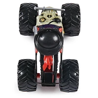 Monster Jam, Official Pirates Curse Monster Truck, Die-Cast Vehicle, 1:64 Scale, Kids Toys for Boys Ages 3 and up