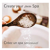 Ombra SPA Aromatic Epsom Bath Salts Relaxing Lavender, Size: 1.36 kg