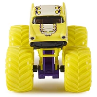 Monster Jam, Official Avenger Monster Truck, Die-Cast Vehicle, 1:64 Scale, Kids Toys for Boys Ages 3 and up