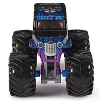 Monster Jam, Official Son Uva Digger Monster Truck, Die-Cast Vehicle, 1:64 Scale, Kids Toys for Boys Ages 3 and up