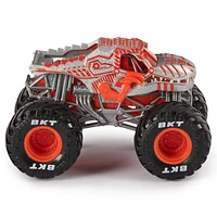 Monster Jam, Official ThunderROARus Monster Truck, Die-Cast Vehicle, 1:64 Scale, Kids Toys for Boys Ages 3 and up