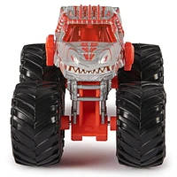 Monster Jam, Official ThunderROARus Monster Truck, Die-Cast Vehicle, 1:64 Scale, Kids Toys for Boys Ages 3 and up