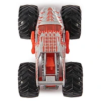 Monster Jam, Official ThunderROARus Monster Truck, Die-Cast Vehicle, 1:64 Scale, Kids Toys for Boys Ages 3 and up