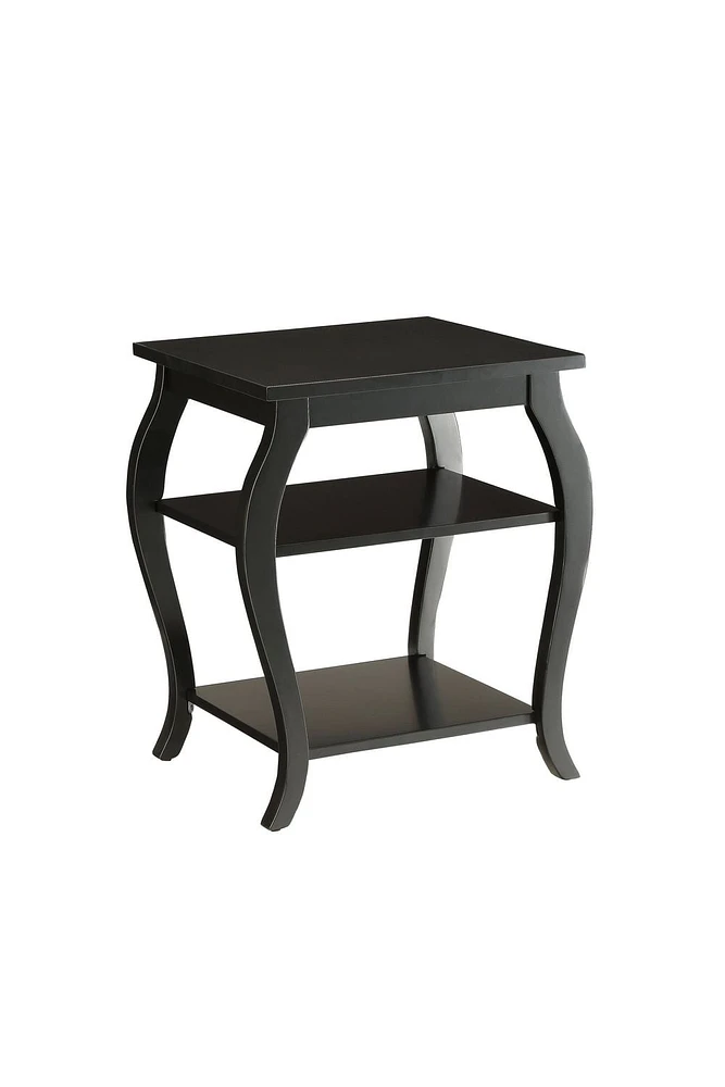 ACME Becci End Table in Black