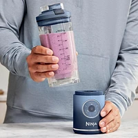 Ninja - Blast™ Max 22oz - Portable Blender - Deep Navy