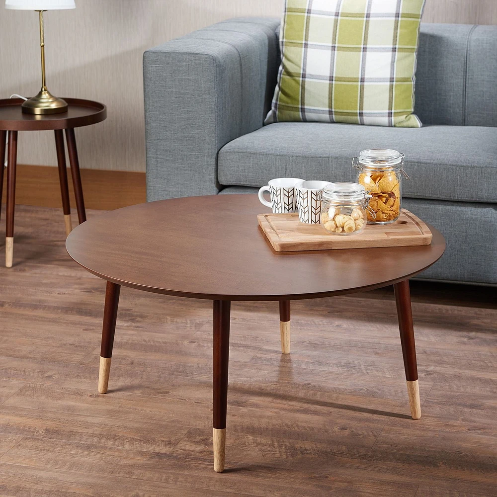 ACME Dein End Table in Walnut