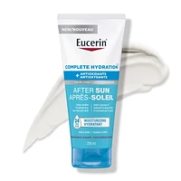 Lotion après-soleil en gel Eucerin, tube de 200 ml | Lotion après-soleil rafraîchissante avec antioxydants Plus qu'une protection solaire