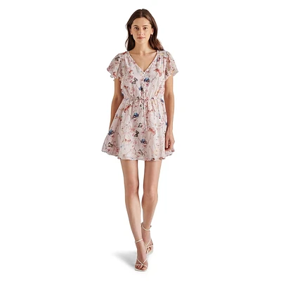 ROBE MINI ENVELOPPANTE BB DAKOTA