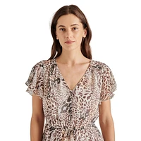 ROBE MINI ENVELOPPANTE BB DAKOTA