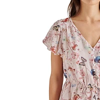 ROBE MINI ENVELOPPANTE BB DAKOTA