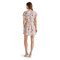 ROBE MINI ENVELOPPANTE BB DAKOTA