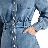 ROBE EN DENIM BB DAKOTA