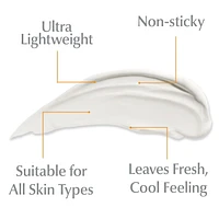 Lotion après-soleil en gel Eucerin, tube de 200 ml | Lotion après-soleil rafraîchissante avec antioxydants Plus qu'une protection solaire