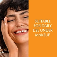 Lotion solaire pour le visage Eucerin Sun Défense âge avec FPS 50, 75 ml | Écran solaire pour le visage avec acide hyaluronique et 5 antioxydants Plus qu'une protection solaire