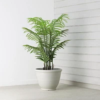 16" Ferenza Planter, Decorative Planter