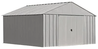 Arrow Classic Steel Storage Shed, 10x4, Sage Green