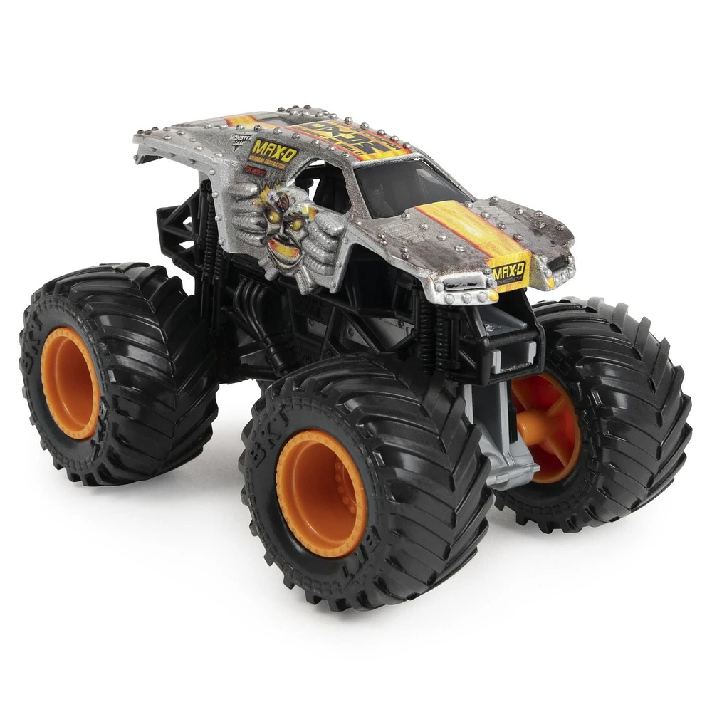 Monster Jam Official Max-D Break Free Playset