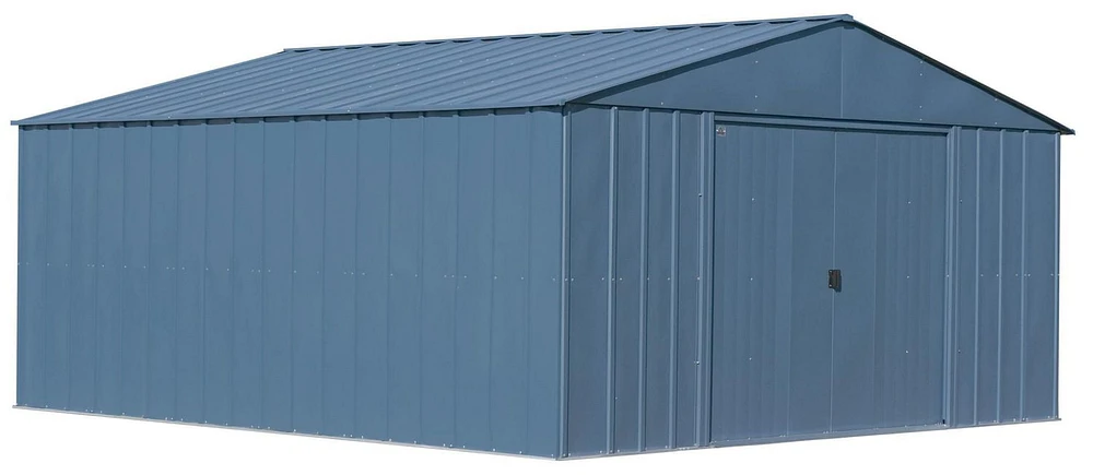 3-in-1 Steel Utility Shed