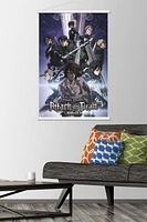 Attack on Titan: Season 4 - Key Visual 2 Wall Poster, 22.375" x 34"