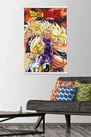 Dragon Ball Z - Saiyans Wall Poster, 22.375" x 34"