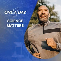 Multivitamines One A Day pour hommes de 50 ans et plus – Vitamines quotidiennes pour hommes contenant des vitamines A, B, C, D et E, du calcium, du sélénium, du magnésium et du zinc 90 comprimés