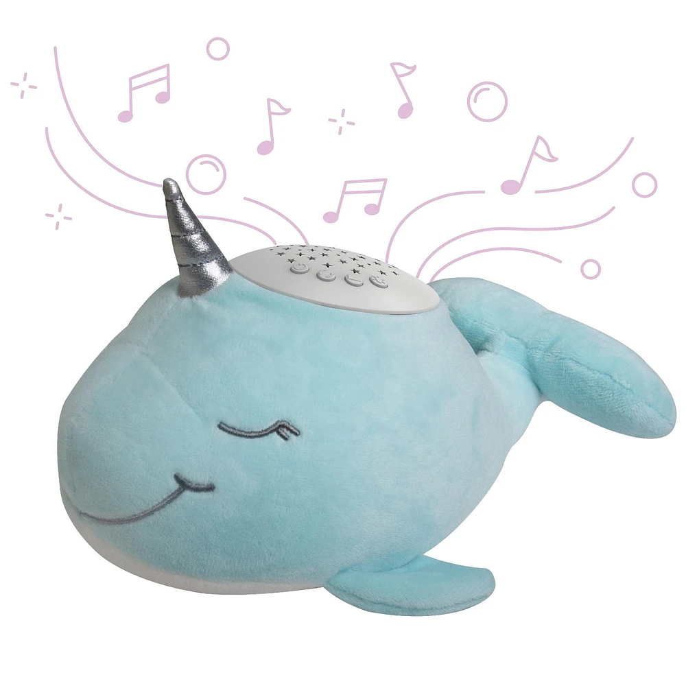 PureBaby Narwhal Sound Sleeper