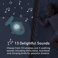 PureBaby Narwhal Sound Sleeper