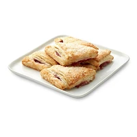 Your Fresh Market Raspberry Turnovers, 8 pieces, 448 g total