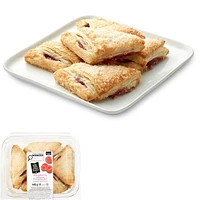 Your Fresh Market Raspberry Turnovers, 8 pieces, 448 g total