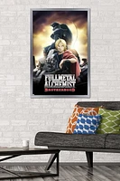 Fullmetal Alchemist: Brotherhood - Key Art 1 Wall Poster, 22.375" x 34"