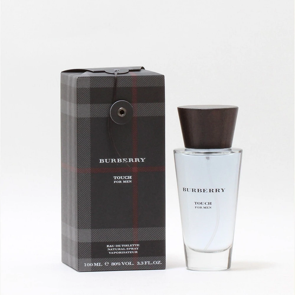 Touch For Men de Burberry Pour Homme Vaporisateur 98mL