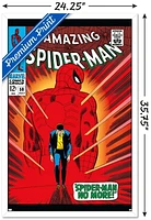 Marvel Comics - Amazing Spider-Man #50 Wall Poster, 22.375" x 34"