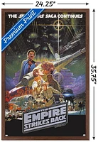 Star Wars: The Empire Strikes Back - Kiss One Sheet Wall Poster