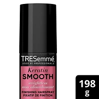 TRESemmé Keratin Smooth Weightless Finishing Hairspray, 198 g Hairspray