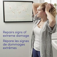 Shampooing Liaisons Fortes Dove 355 ml Shampooing