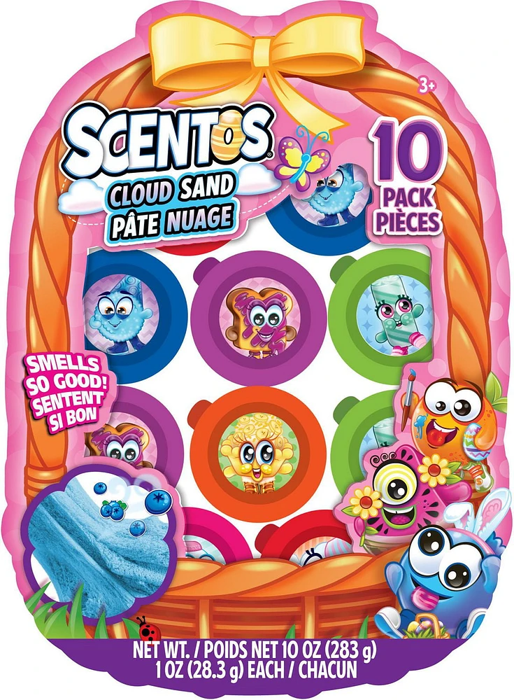 Scentos Scented Cloud Sand