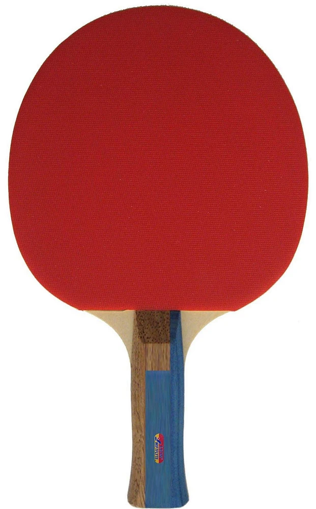 Swiftflyte™ Blizzard Table Tennis/Ping Pong Racket & Ball Set - Includes 2 High-Control Paddles & 12 Balls