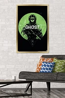 Call of Duty: Modern Warfare 2 - Ghost Emblem Wall Poster, 22.375" x 34"