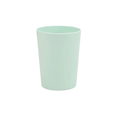 Mainstays Light Green Plastic Tumbler, 19oz 1pc